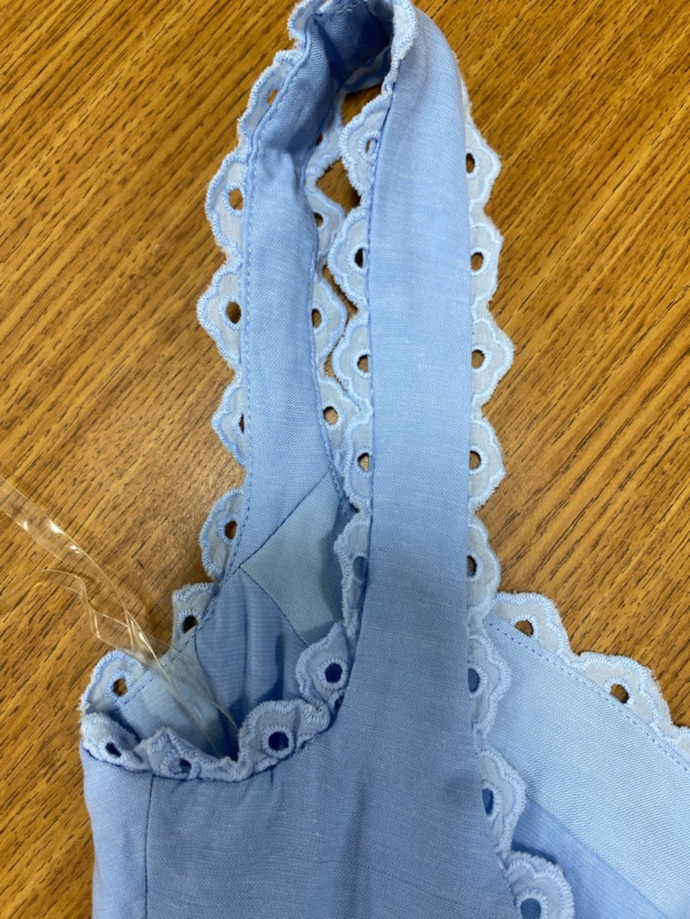 House of CB Tilly Pintuck Minidress - Picture 9 of 10
